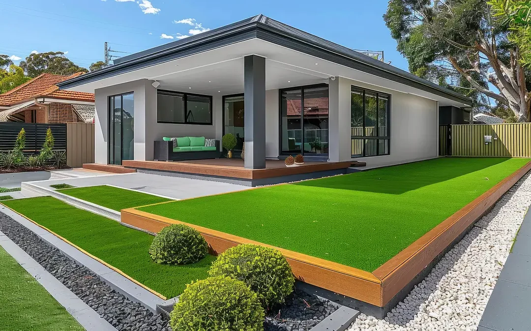 Murované bungalovy na kľúč